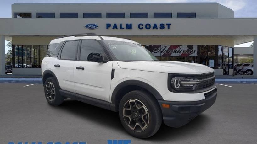 FORD BRONCO SPORT 2022 3FMCR9A67NRD24284 image